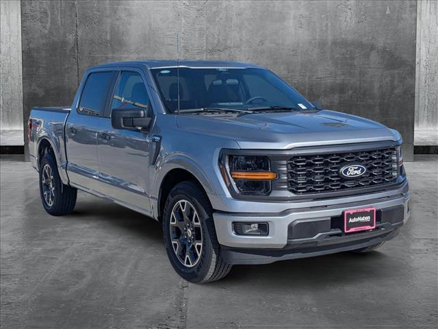 new 2024 Ford F-150 car, priced at $48,978