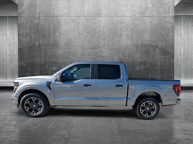 new 2024 Ford F-150 car, priced at $48,978