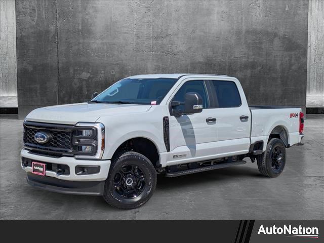 new 2025 Ford F-250 car, priced at $72,420