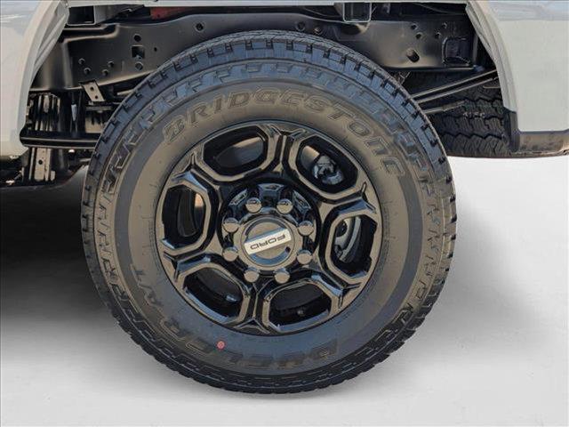 new 2025 Ford F-250 car, priced at $66,407