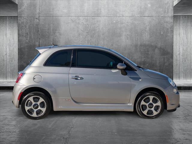 used 2016 FIAT 500e car, priced at $12,991