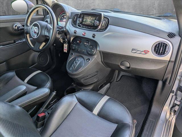 used 2016 FIAT 500e car, priced at $12,991