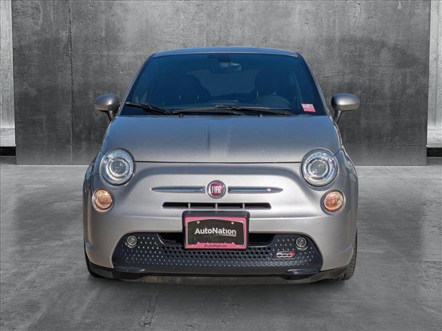 used 2016 FIAT 500e car, priced at $12,991