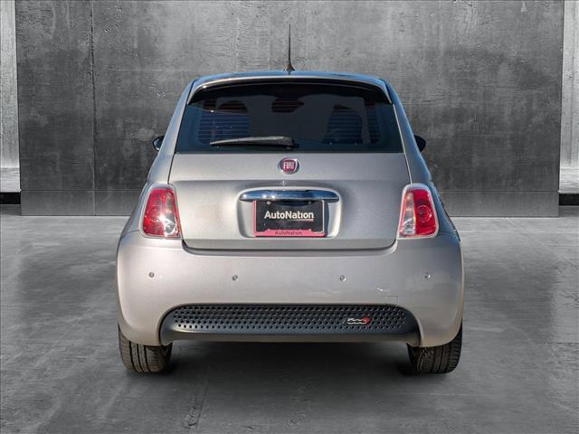 used 2016 FIAT 500e car, priced at $12,991