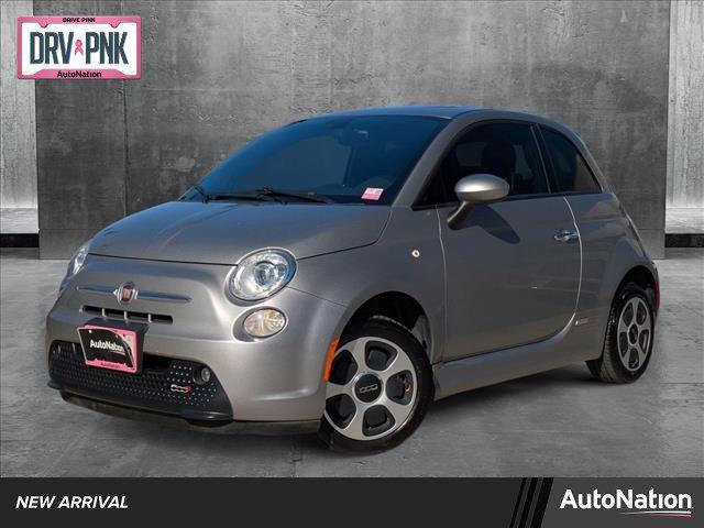 used 2016 FIAT 500e car, priced at $12,991