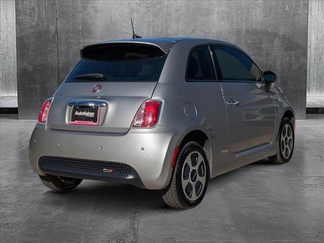 used 2016 FIAT 500e car, priced at $12,991