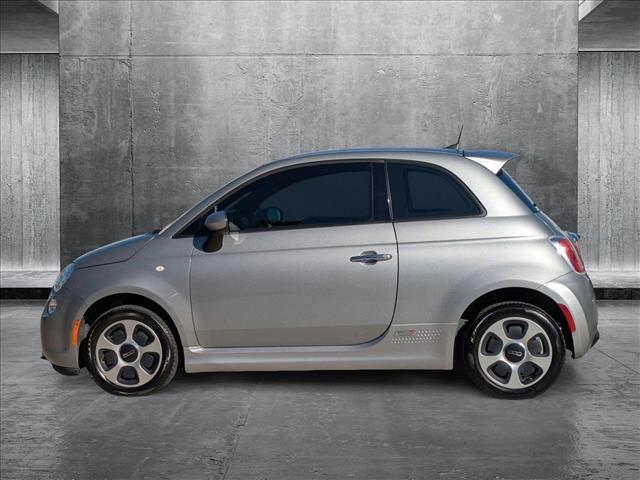 used 2016 FIAT 500e car, priced at $12,991