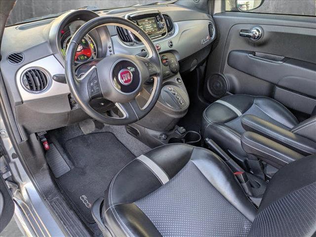 used 2016 FIAT 500e car, priced at $12,991