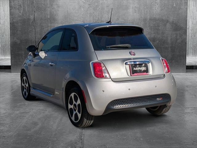 used 2016 FIAT 500e car, priced at $12,991