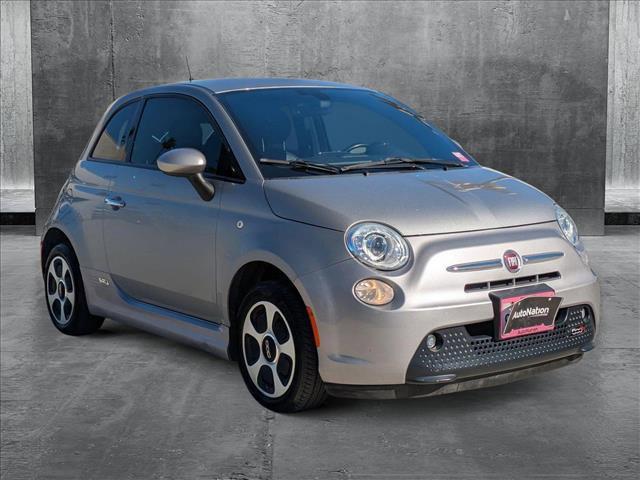 used 2016 FIAT 500e car, priced at $12,991