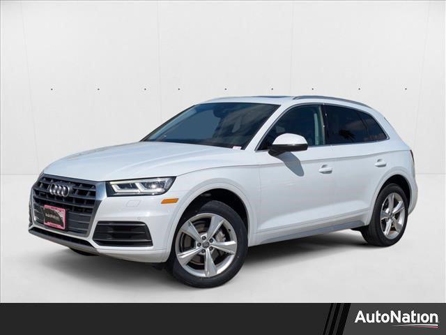 used 2020 Audi Q5 car, priced at $23,998