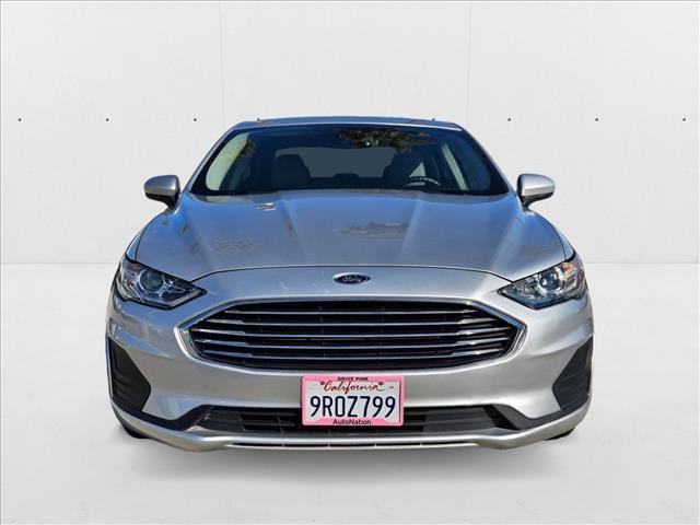 used 2019 Ford Fusion car, priced at $11,998