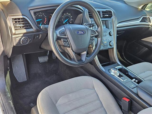 used 2019 Ford Fusion car, priced at $11,998