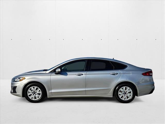 used 2019 Ford Fusion car, priced at $11,998