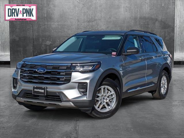 new 2025 Ford Explorer car, priced at $36,424