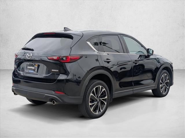 used 2022 Mazda CX-5 car, priced at $21,565
