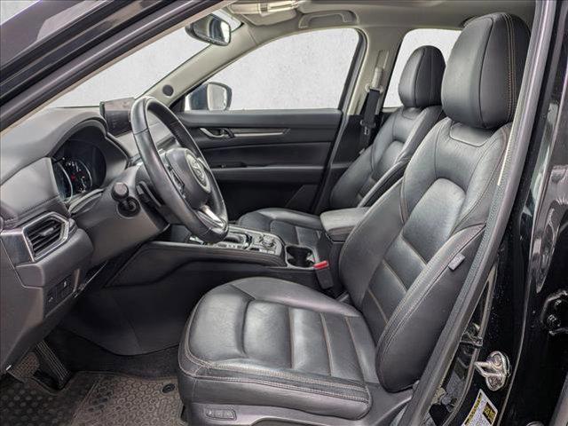 used 2022 Mazda CX-5 car, priced at $21,565