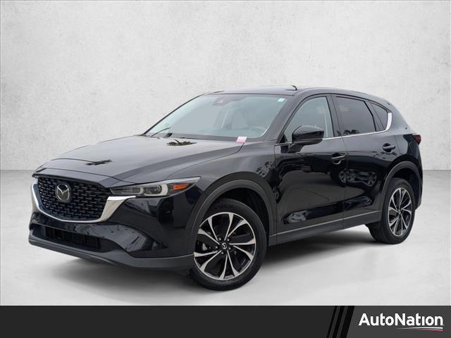 used 2022 Mazda CX-5 car, priced at $21,565