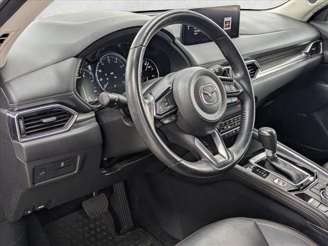 used 2022 Mazda CX-5 car, priced at $21,565