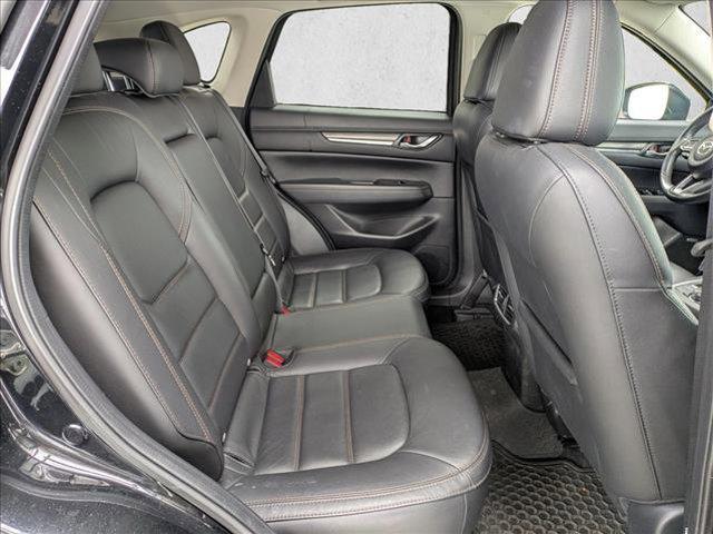used 2022 Mazda CX-5 car, priced at $21,565