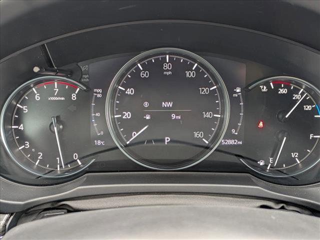 used 2022 Mazda CX-5 car, priced at $21,565