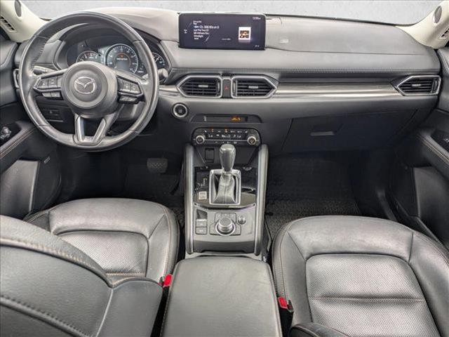 used 2022 Mazda CX-5 car, priced at $21,565
