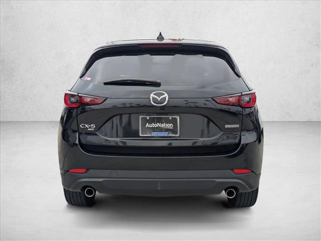 used 2022 Mazda CX-5 car, priced at $21,565