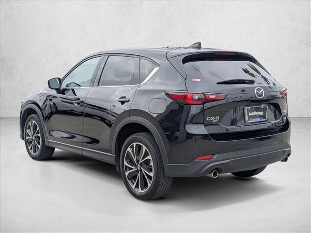 used 2022 Mazda CX-5 car, priced at $21,565