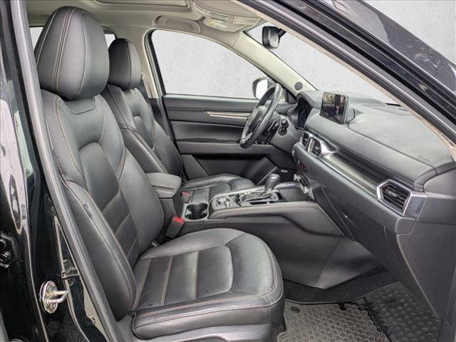 used 2022 Mazda CX-5 car, priced at $21,565