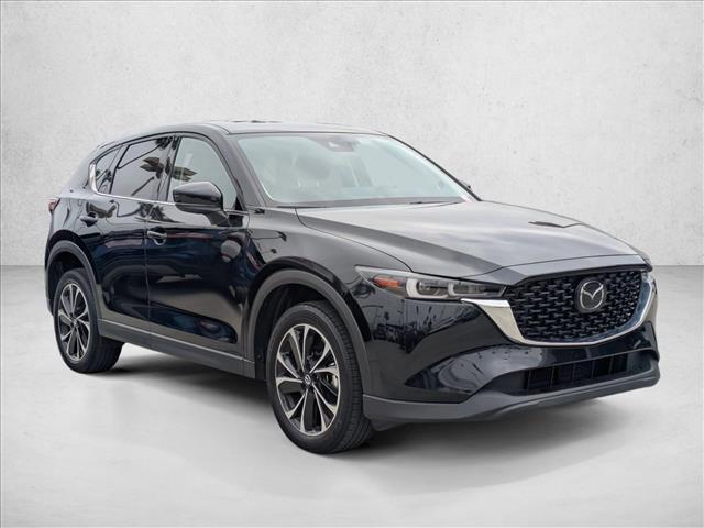 used 2022 Mazda CX-5 car, priced at $21,565