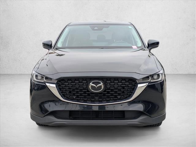 used 2022 Mazda CX-5 car, priced at $21,565