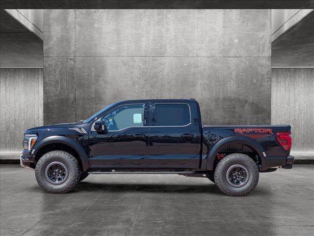 new 2024 Ford F-150 car