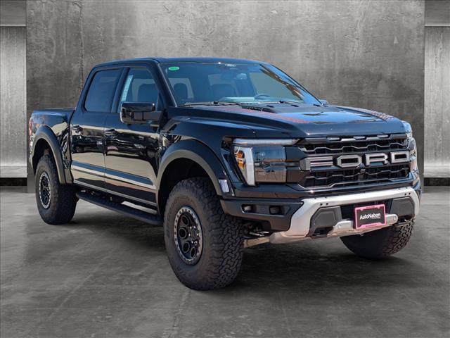 new 2024 Ford F-150 car