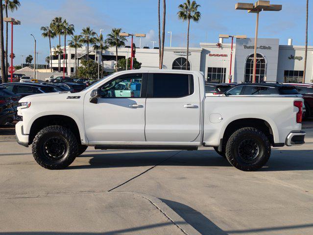 used 2020 Chevrolet Silverado 1500 car, priced at $40,545