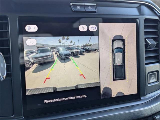 new 2025 Ford F-250 car, priced at $79,800
