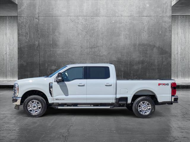 new 2025 Ford F-250 car, priced at $79,800