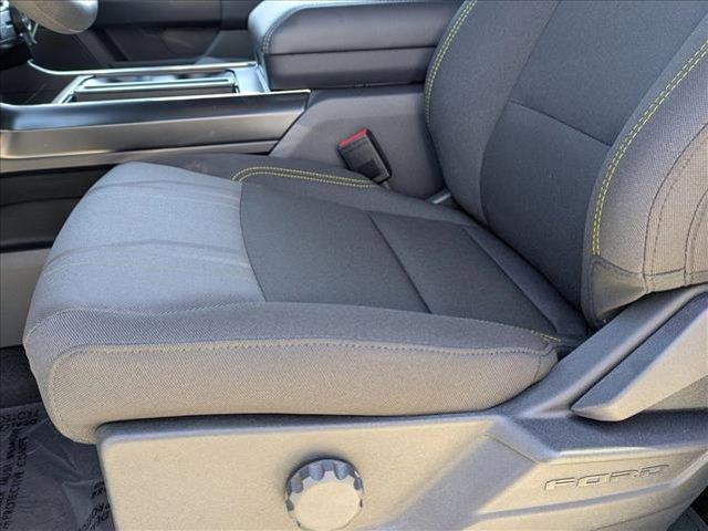 new 2025 Ford F-150 car, priced at $49,345