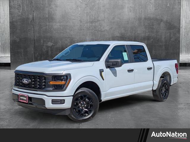new 2025 Ford F-150 car, priced at $41,837