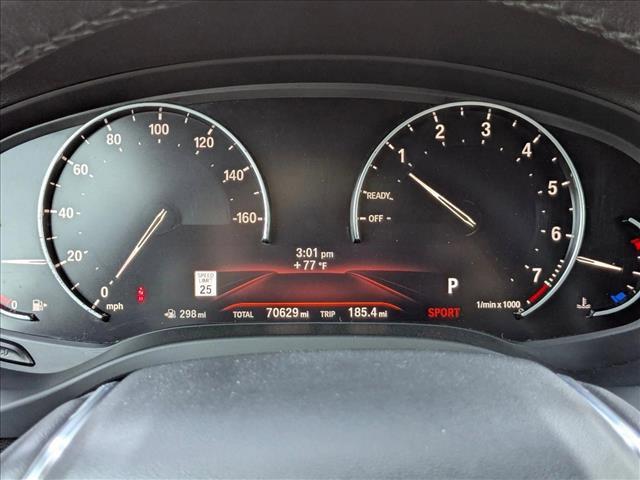 used 2021 BMW X3 car, priced at $21,777