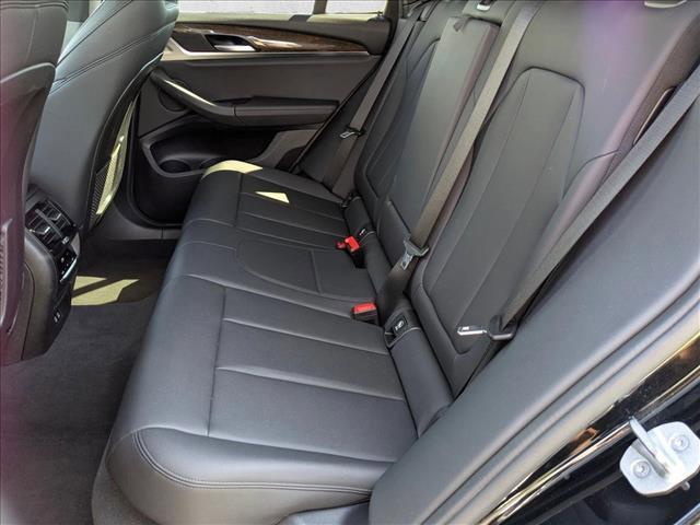 used 2021 BMW X3 car, priced at $21,777