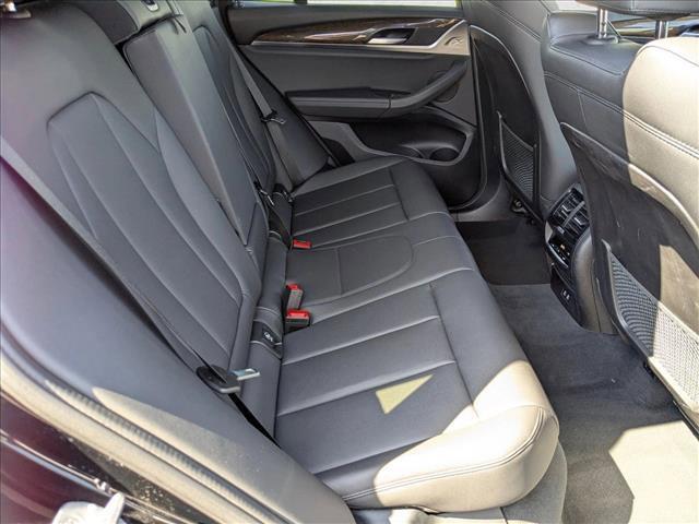 used 2021 BMW X3 car, priced at $21,777