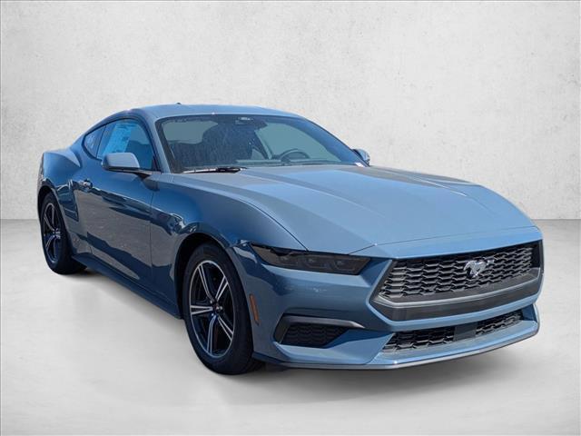 new 2025 Ford Mustang car, priced at $33,635
