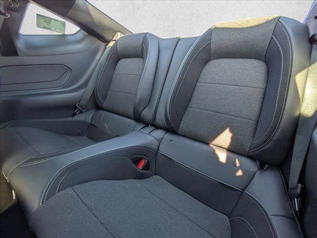 new 2025 Ford Mustang car, priced at $33,635