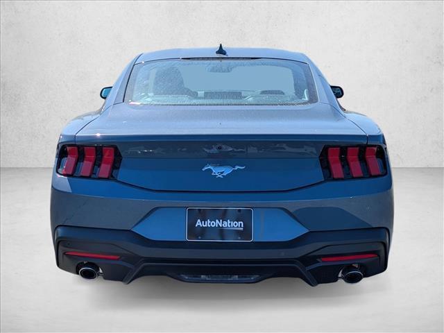 new 2025 Ford Mustang car, priced at $33,635