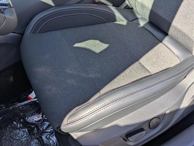 new 2025 Ford Mustang car, priced at $33,635