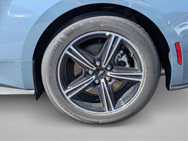 new 2025 Ford Mustang car, priced at $33,635