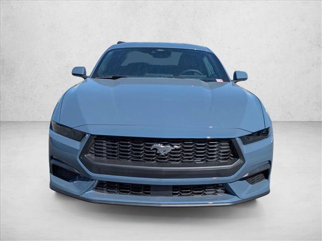 new 2025 Ford Mustang car, priced at $33,635