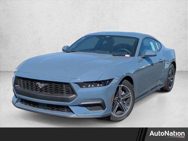 new 2025 Ford Mustang car, priced at $33,635