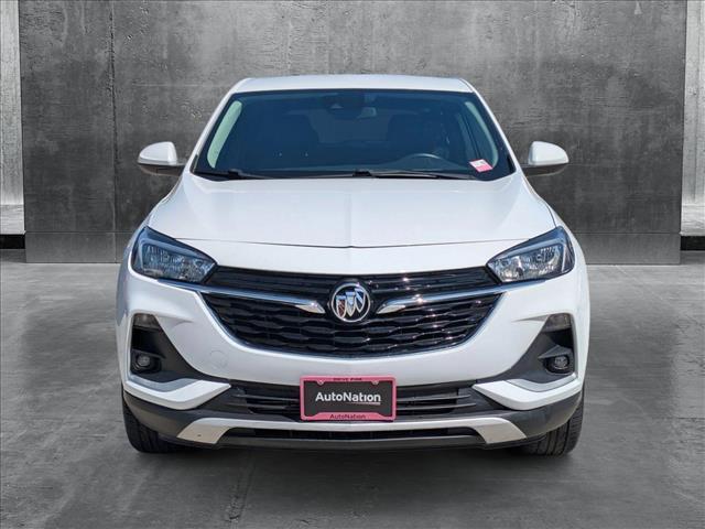 used 2021 Buick Encore GX car, priced at $15,988