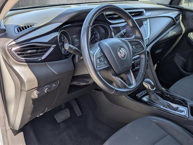 used 2021 Buick Encore GX car, priced at $15,988